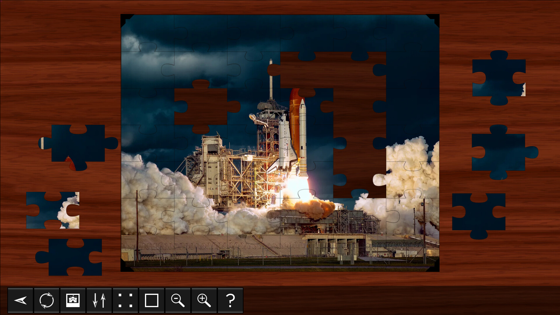 Jigsaw Puzzle World Screenshot 2