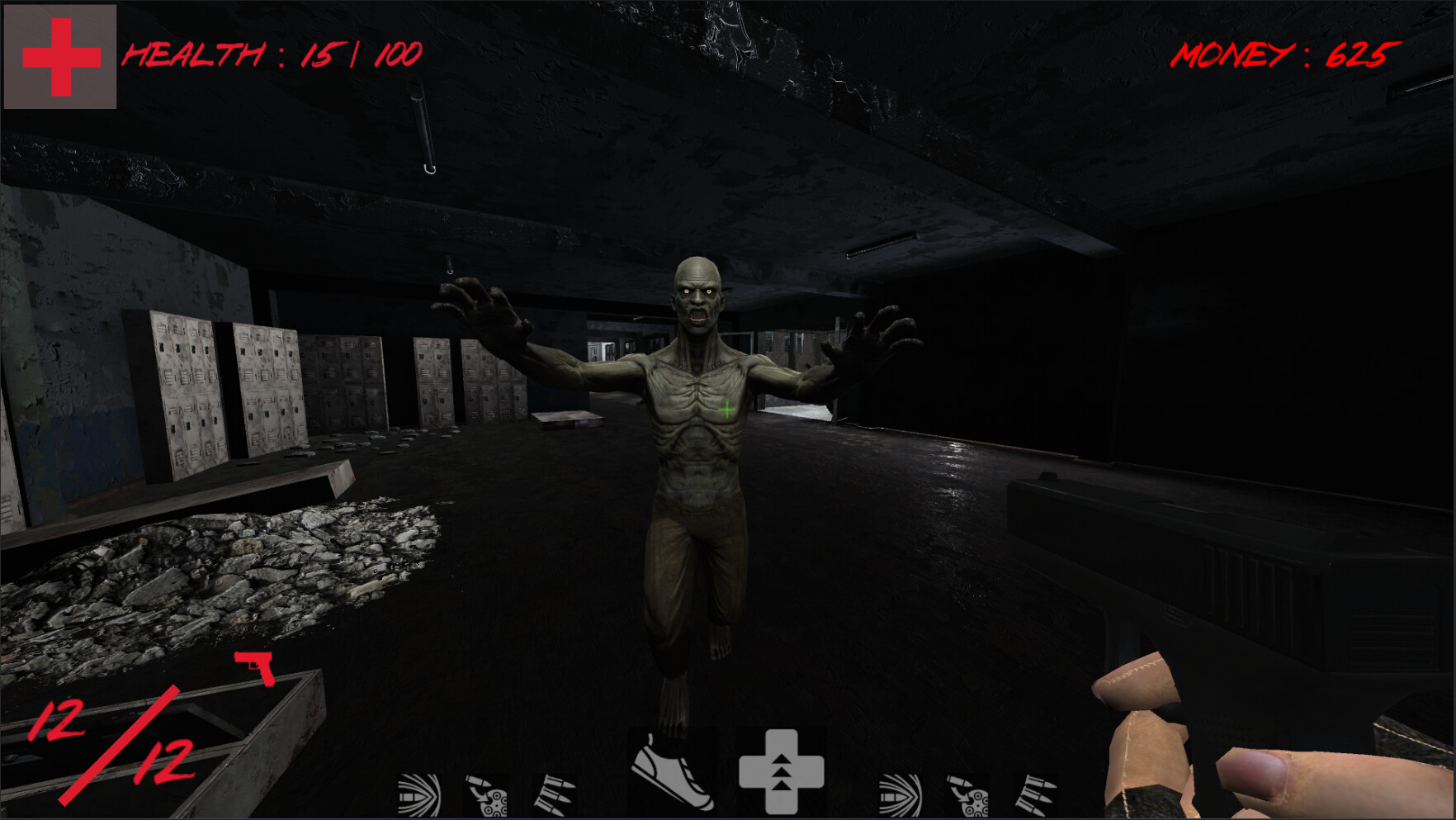 Road to Top G Screenshot 1