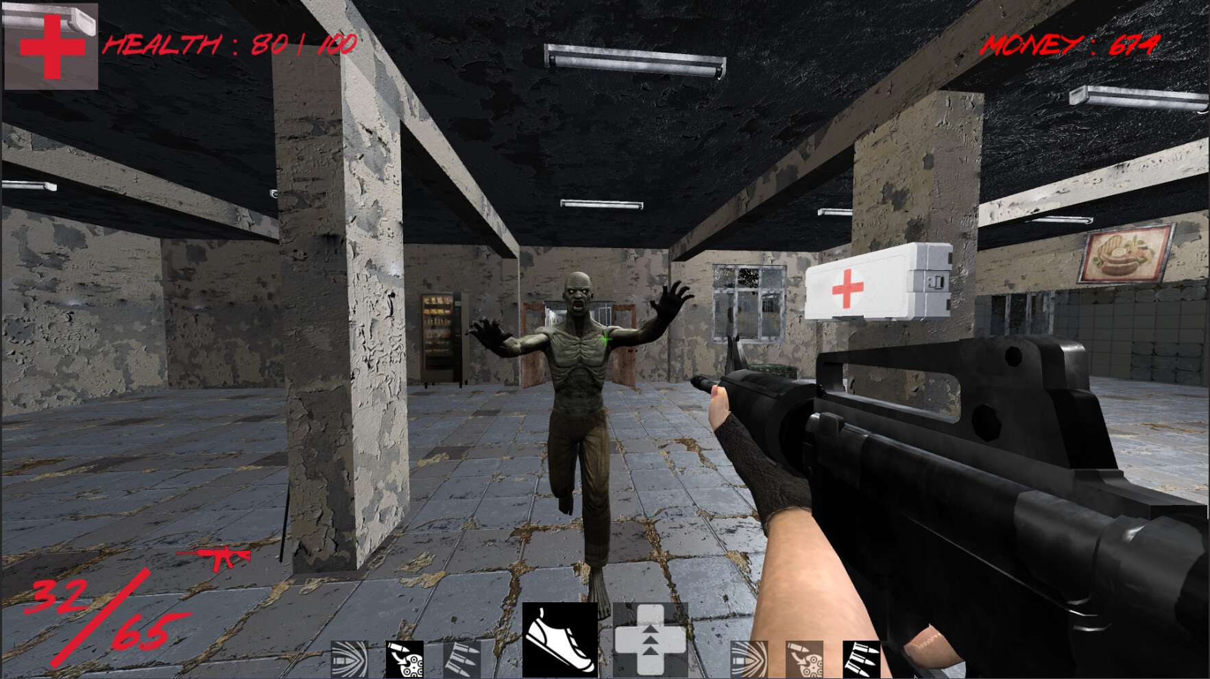 Road to Top G Screenshot 2