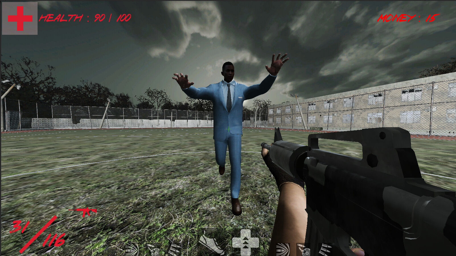 Road to Top G Screenshot 4