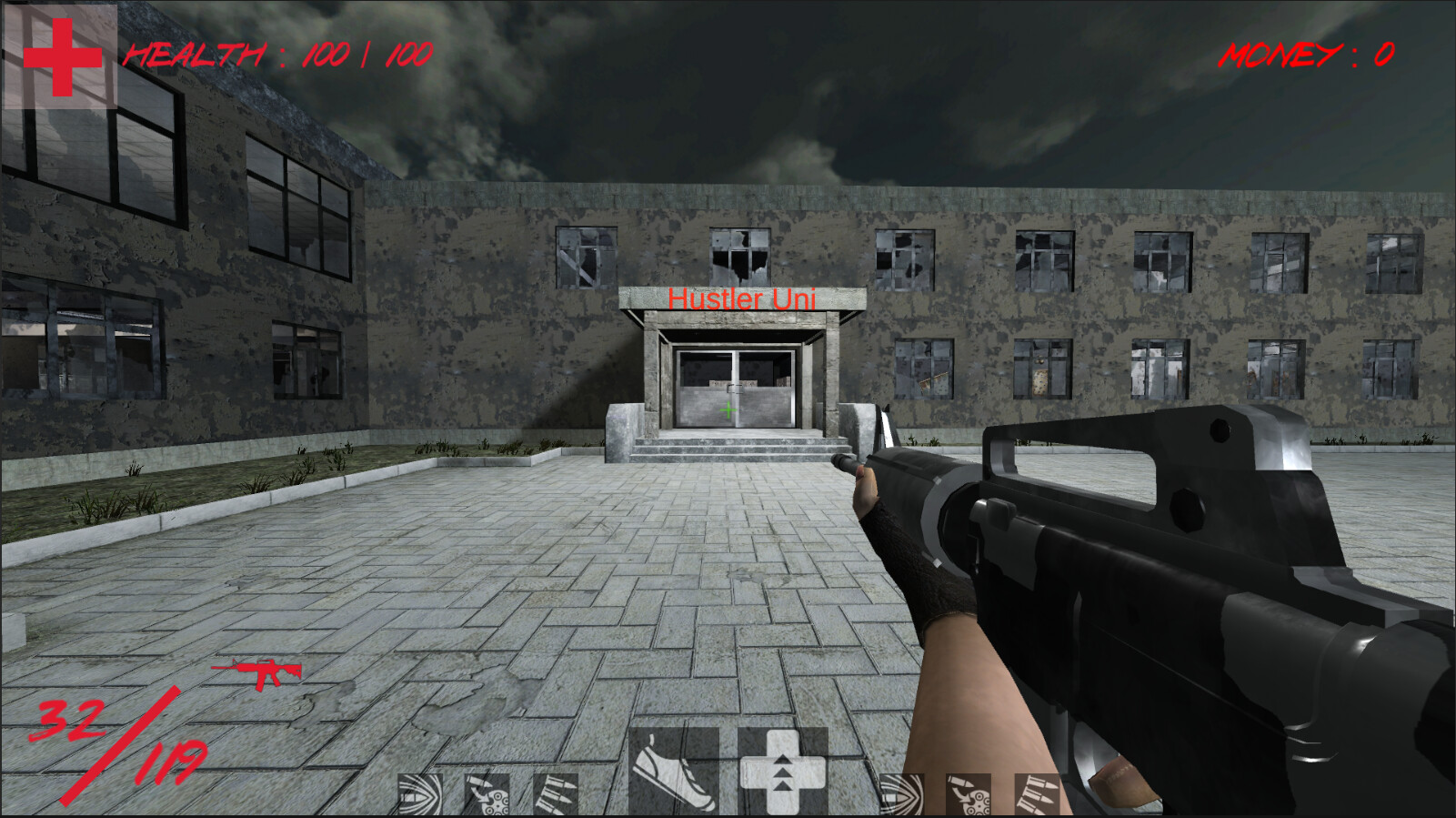 Road to Top G Screenshot 0