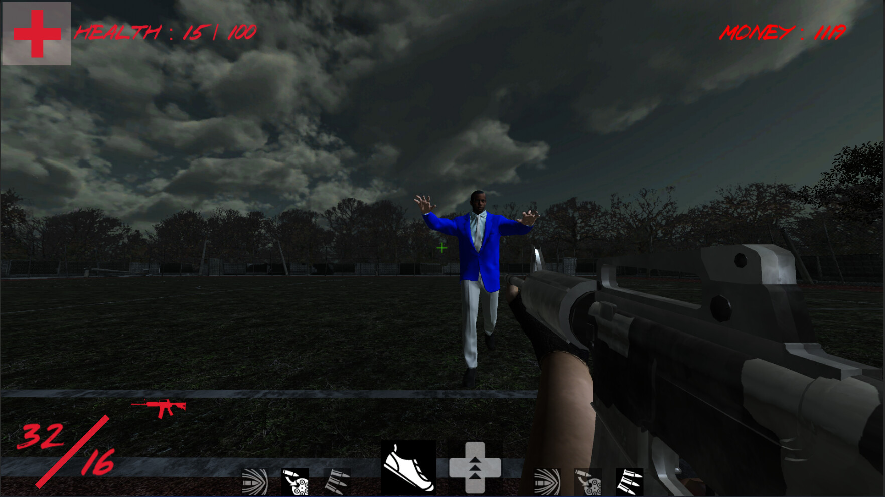 Road to Top G Screenshot 3