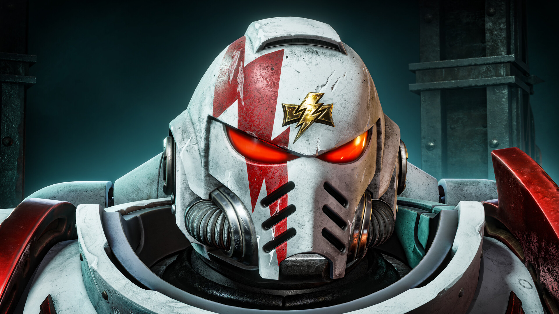 Warhammer 40,000: Space Marine 2 - White Scars Chapter Pack Screenshot 6