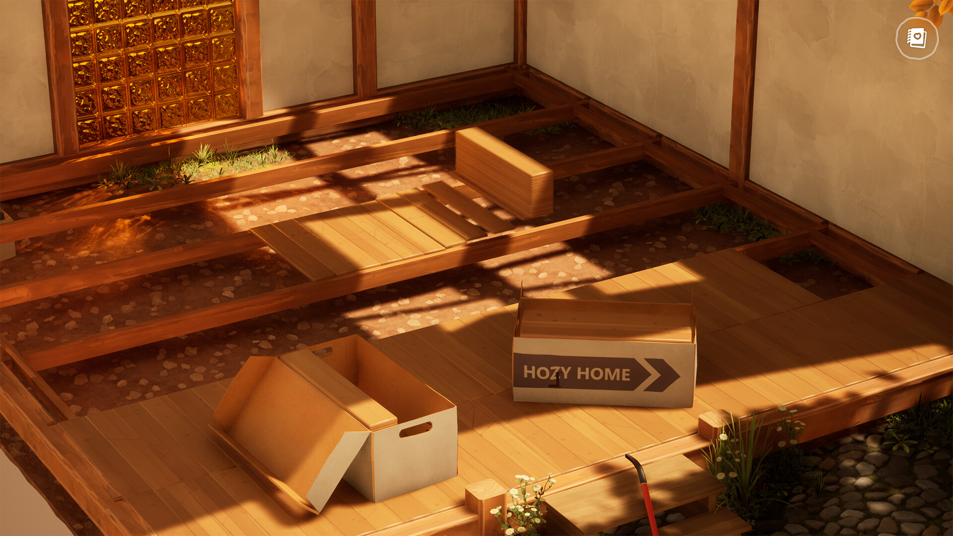 Hozy Demo Screenshot 16