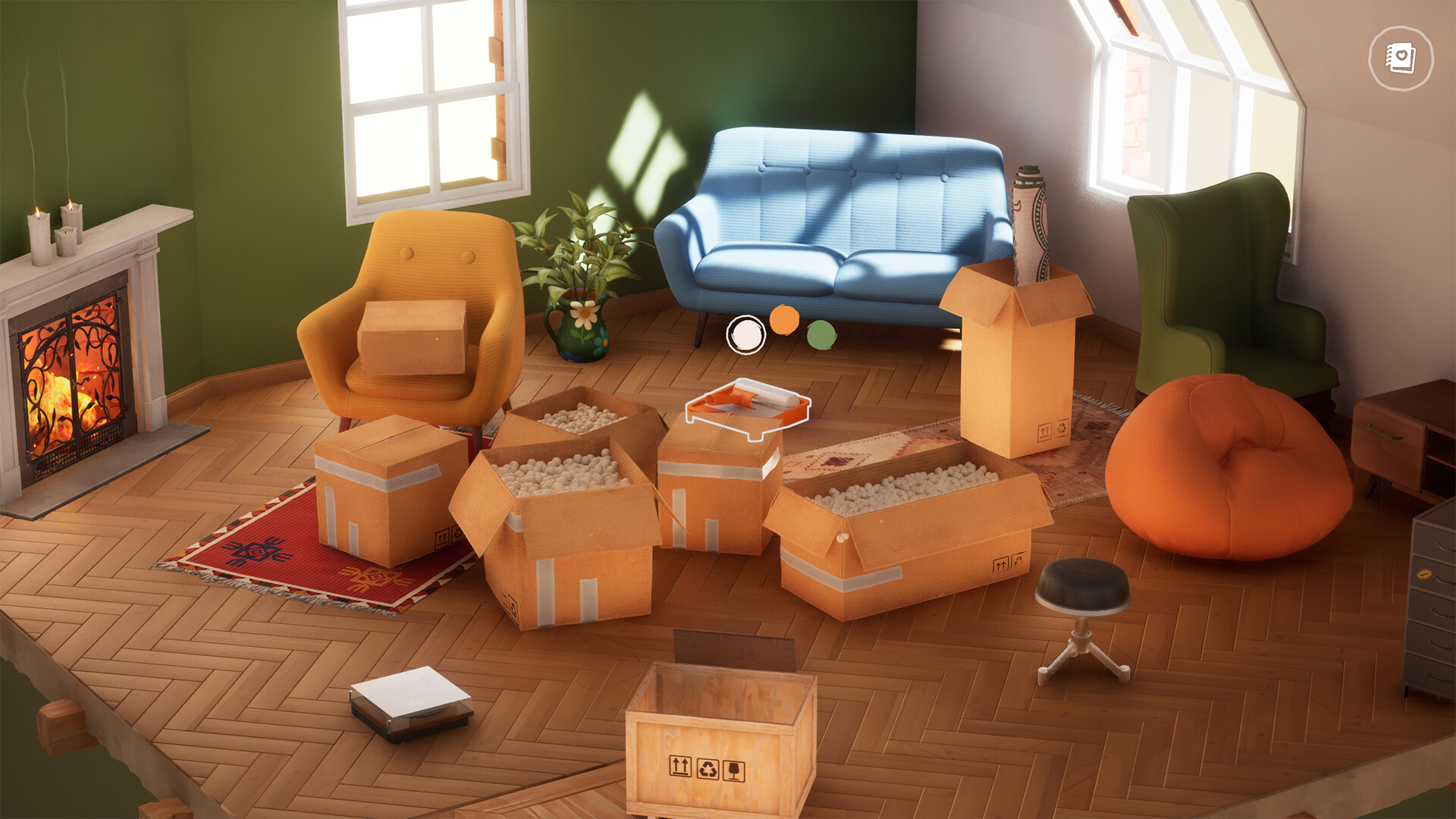 Hozy Demo Screenshot 6