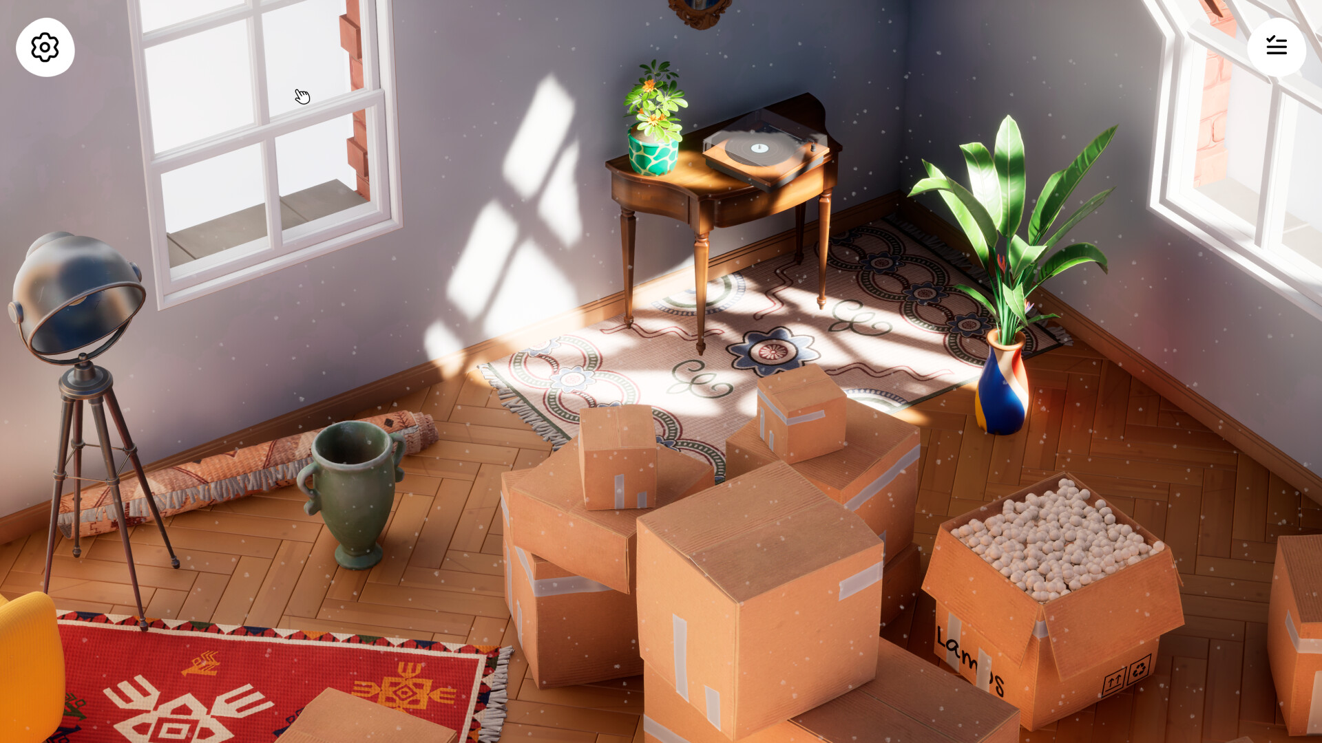 Hozy Demo Screenshot 7