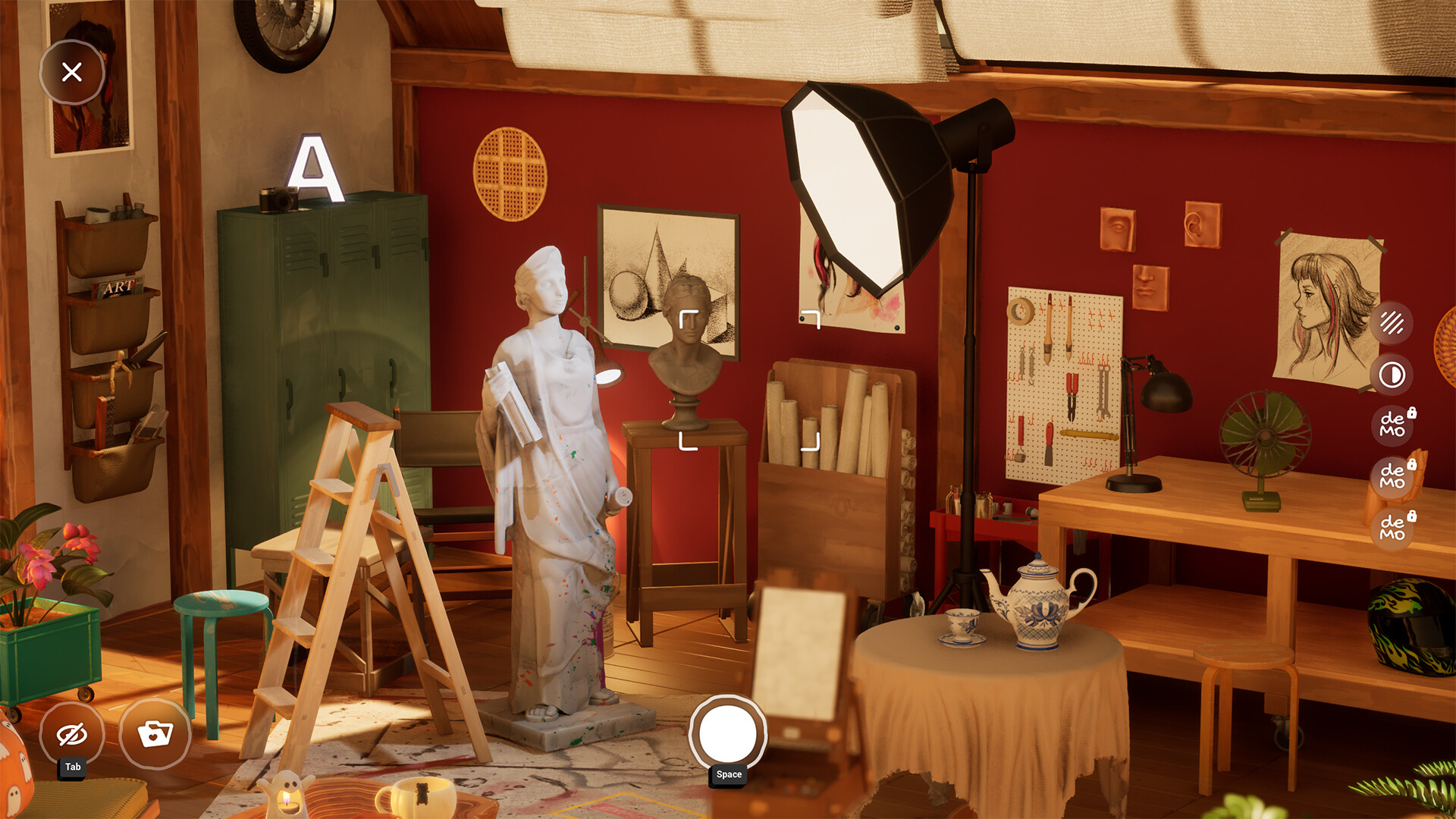 Hozy Demo Screenshot 3