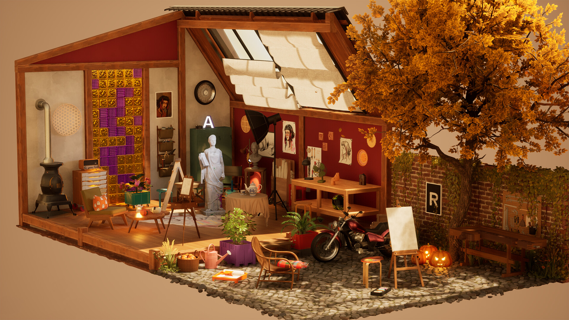 Hozy Demo Screenshot 18