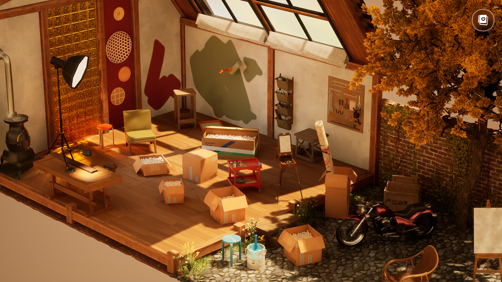 Hozy Demo Screenshot 17