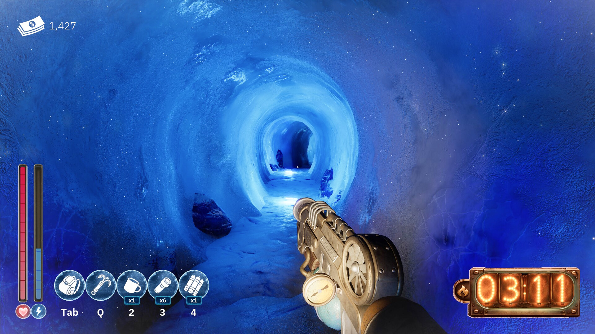 Meltopia Demo Screenshot 2