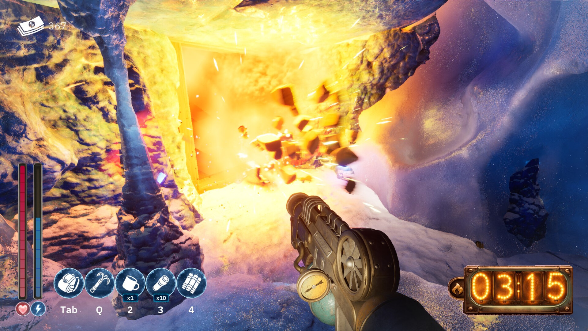 Meltopia Demo Screenshot 3