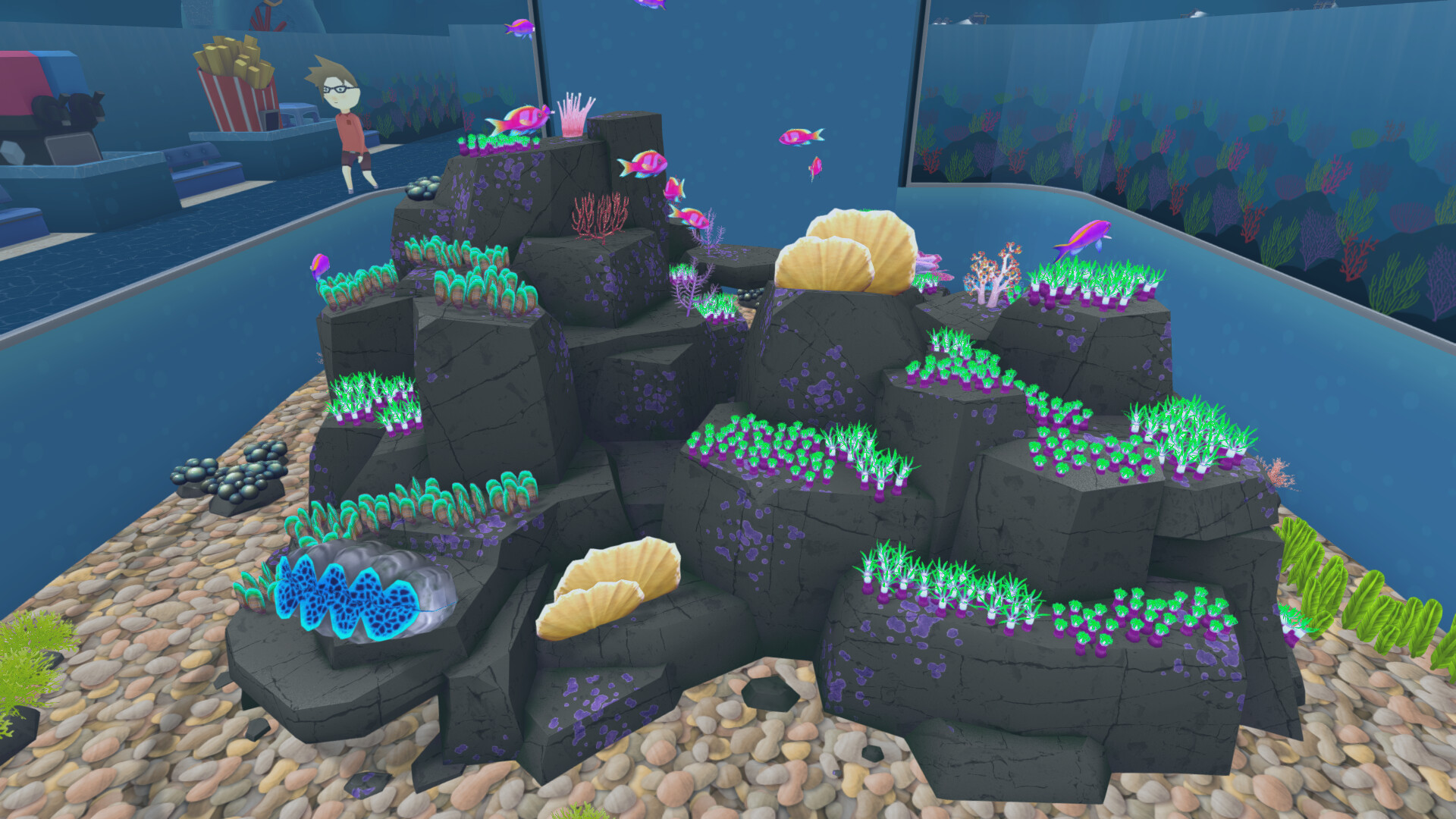 Megaquarium: Invertebrilliant Collection Screenshot 3