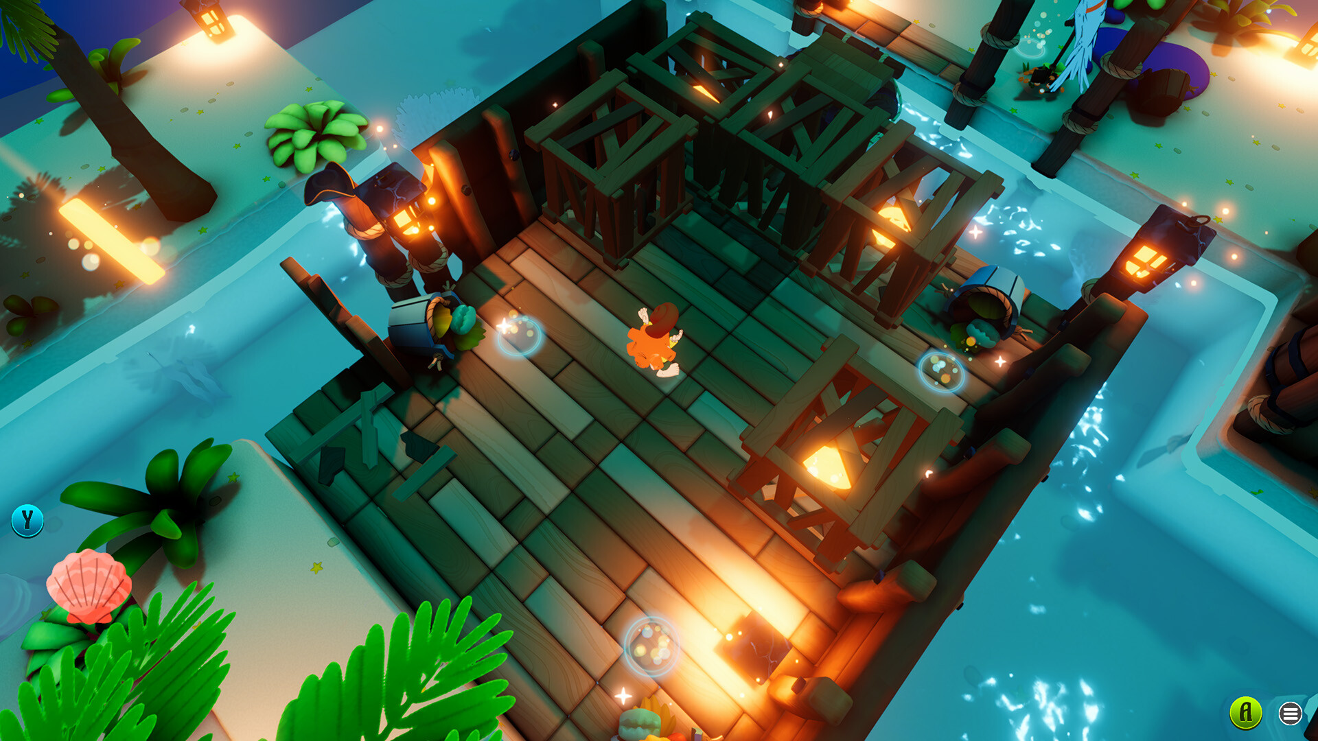 Pumuckl und die Krone des Piratenkönigs Demo Screenshot 3