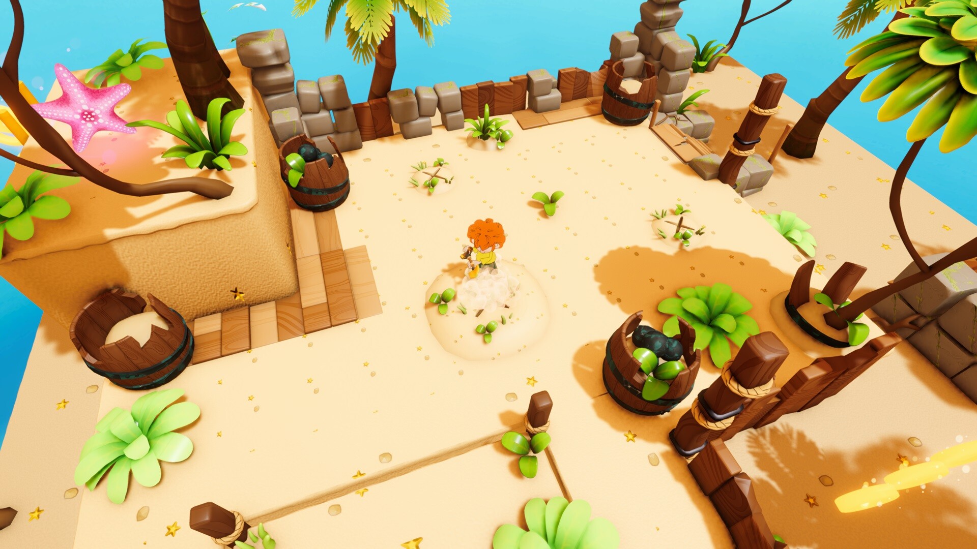 Pumuckl und die Krone des Piratenkönigs Demo Screenshot 4