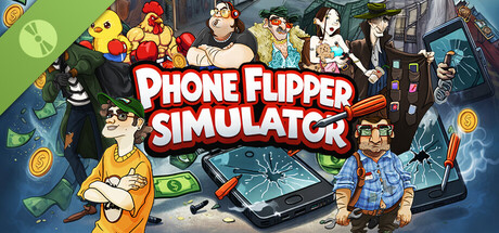 Phone Flipper Simulator Demo