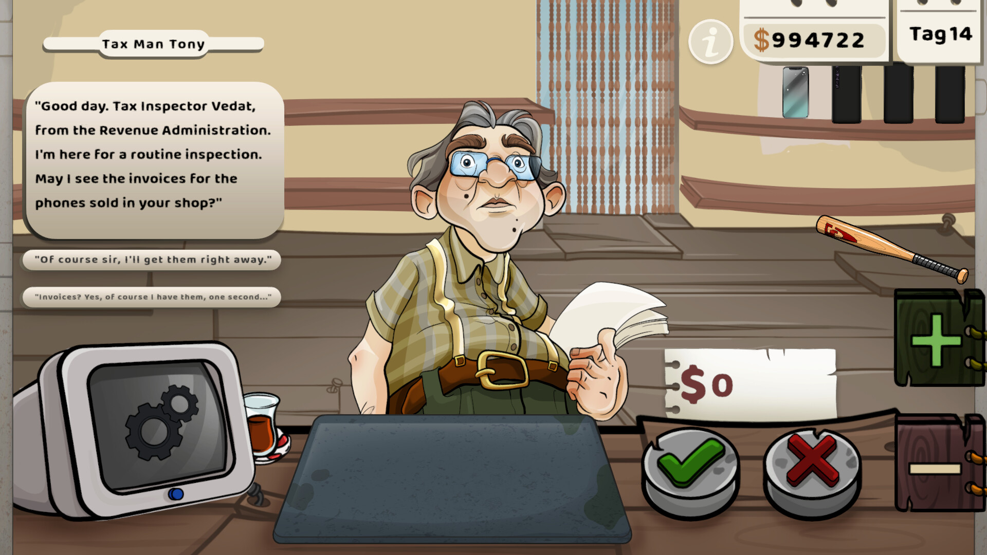 Phone Flipper Simulator Demo Screenshot 7