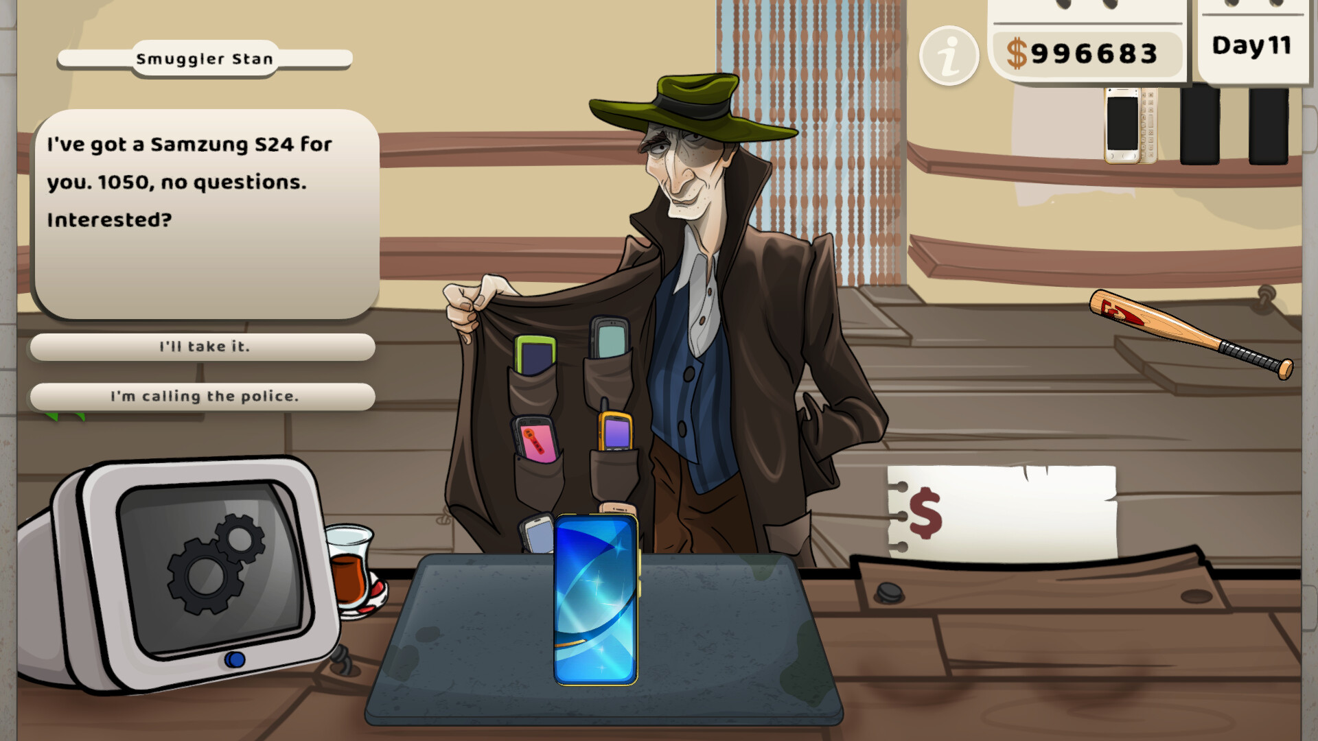 Phone Flipper Simulator Demo Screenshot 6