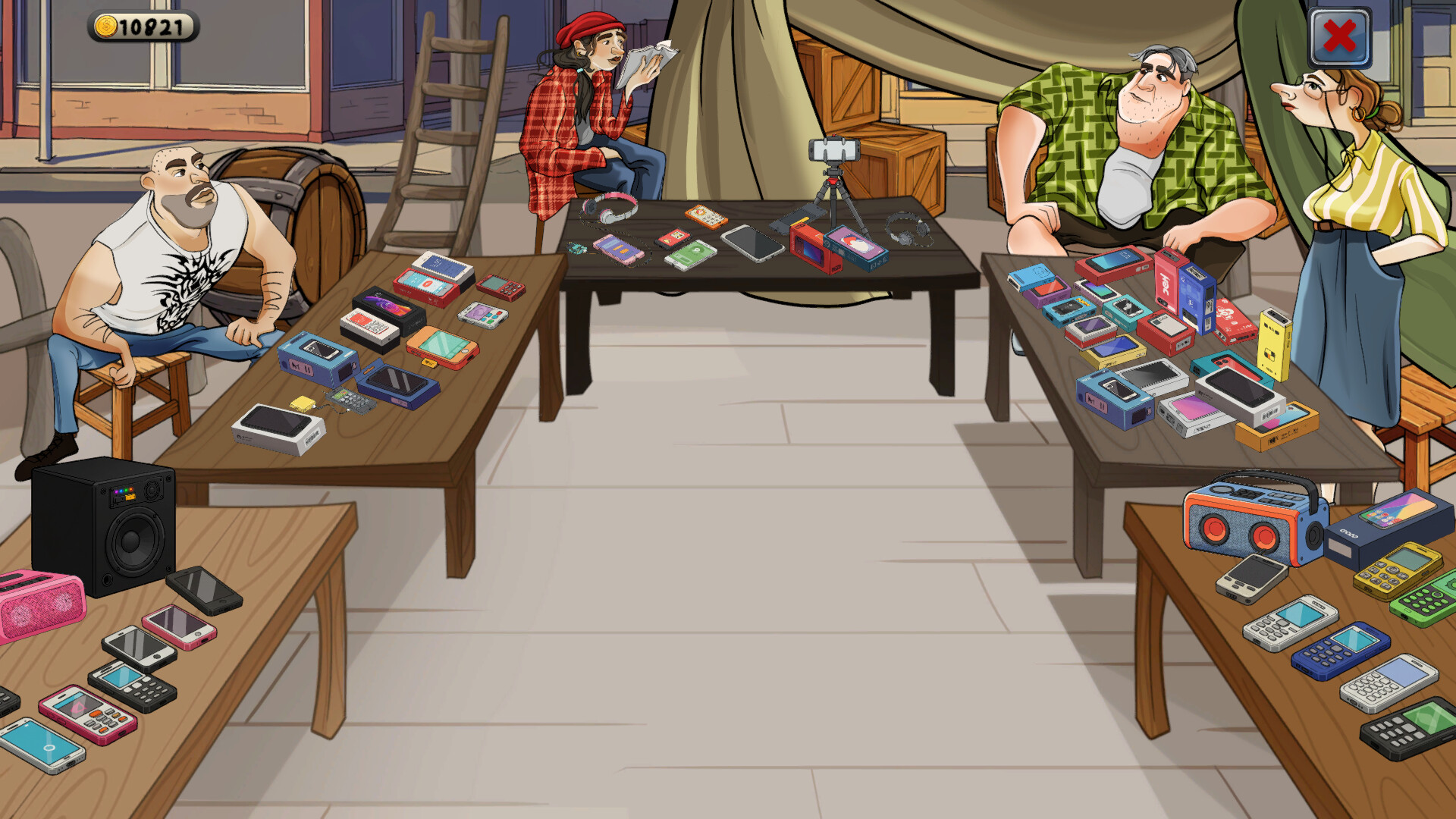 Phone Flipper Simulator Demo Screenshot 8