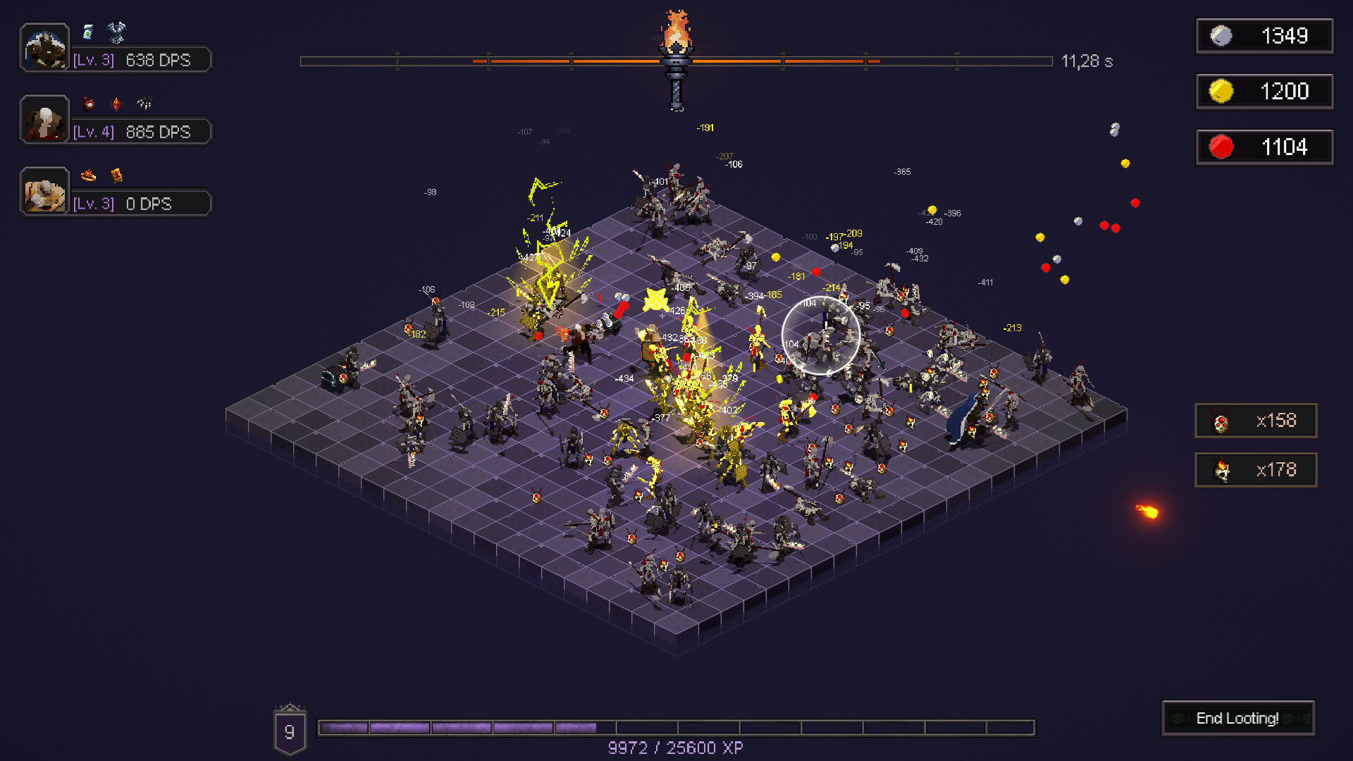 Bones and Coins Demo Screenshot 3