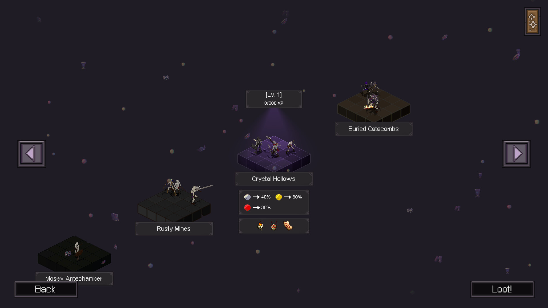 Bones and Coins Demo Screenshot 6