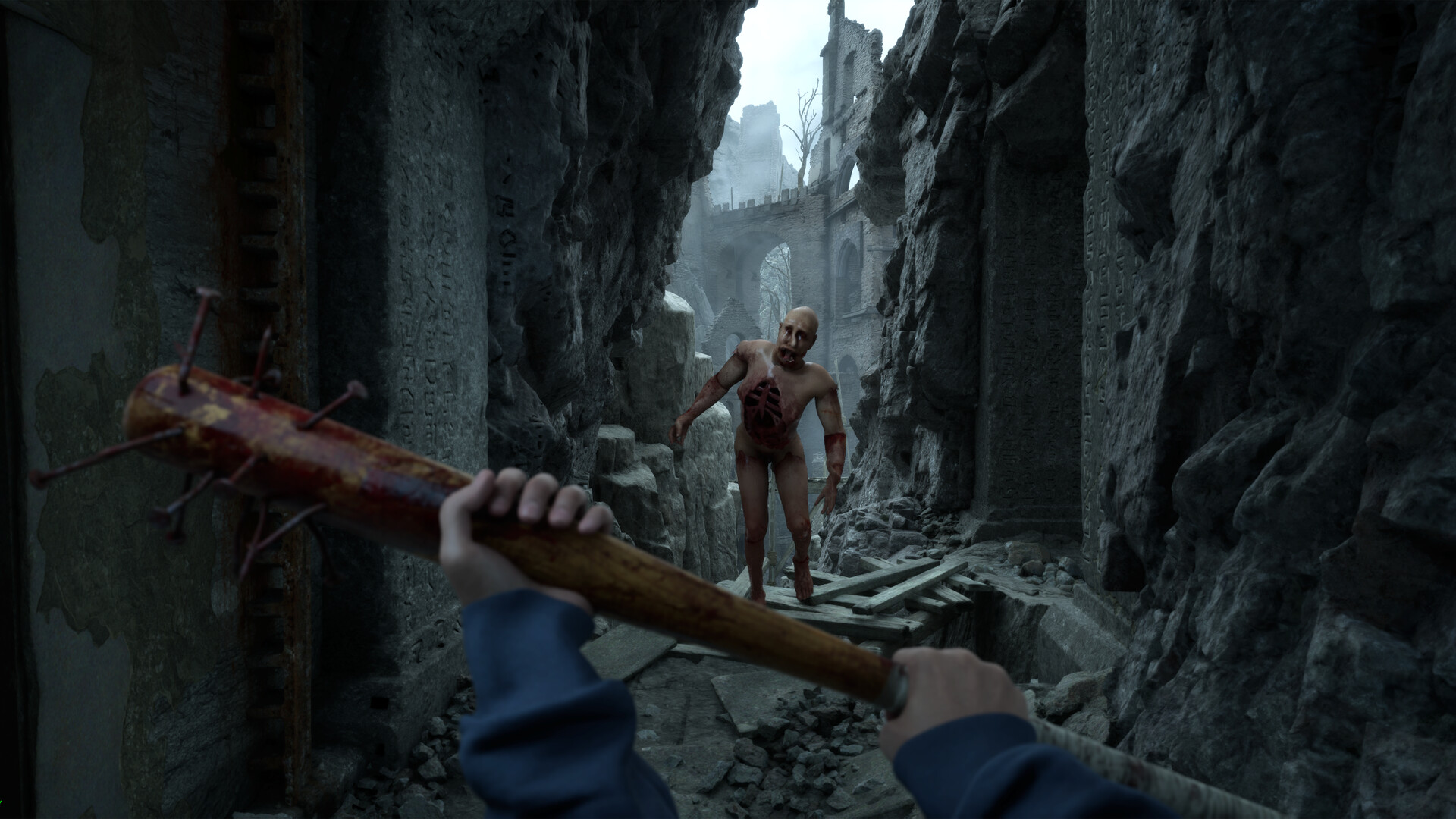 Bleak Haven Screenshot 3