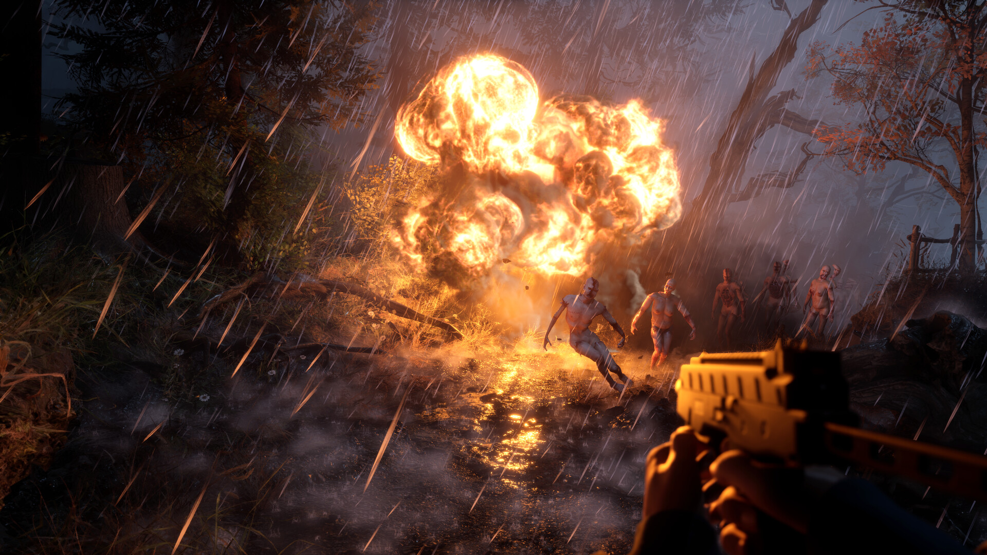 Bleak Haven Screenshot 1