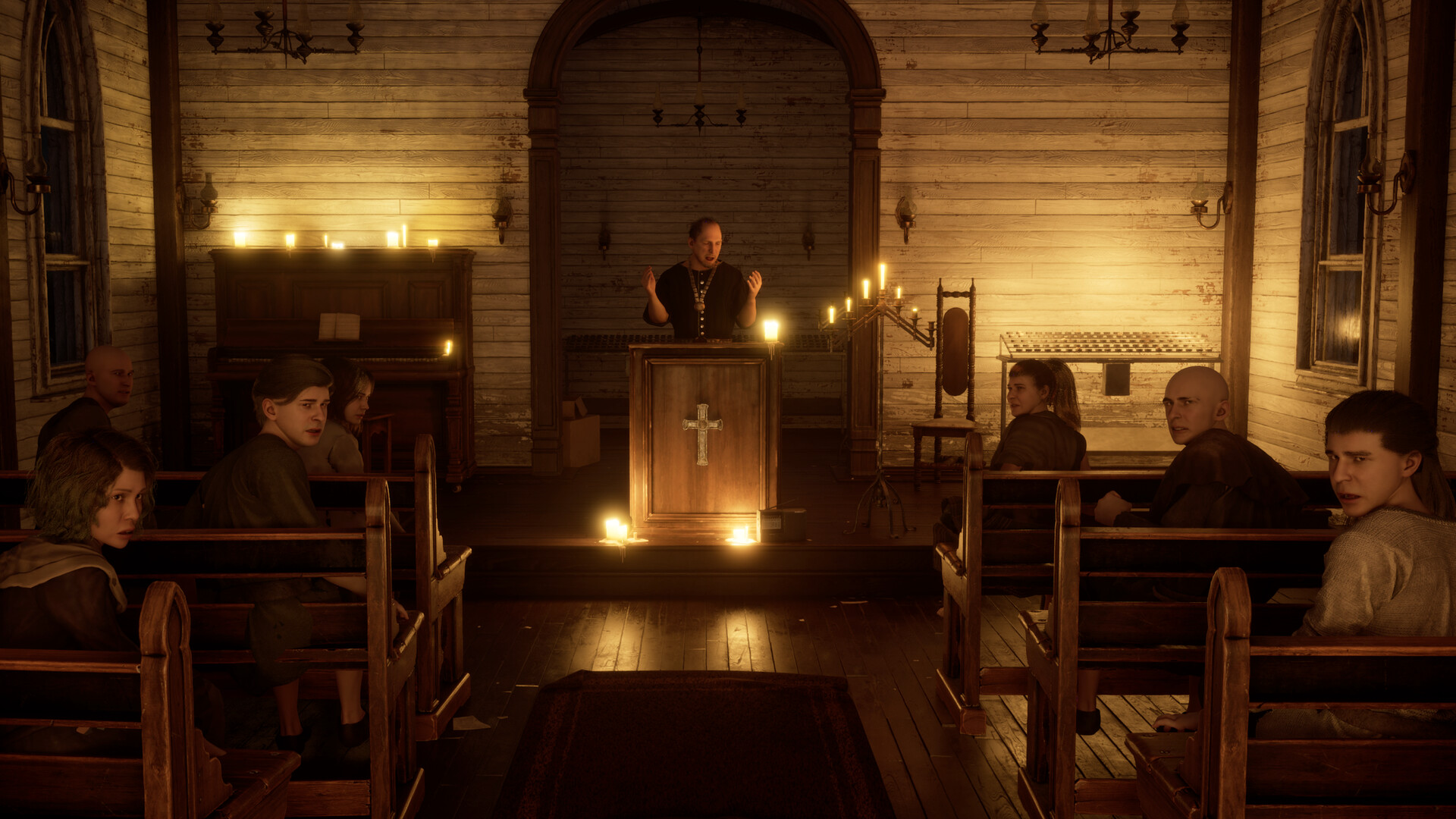 Bleak Haven Screenshot 6