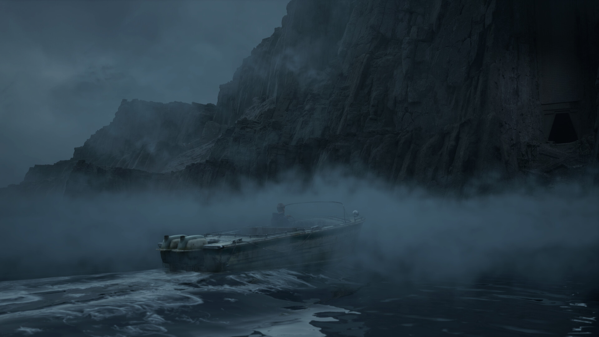 Bleak Haven Screenshot 0