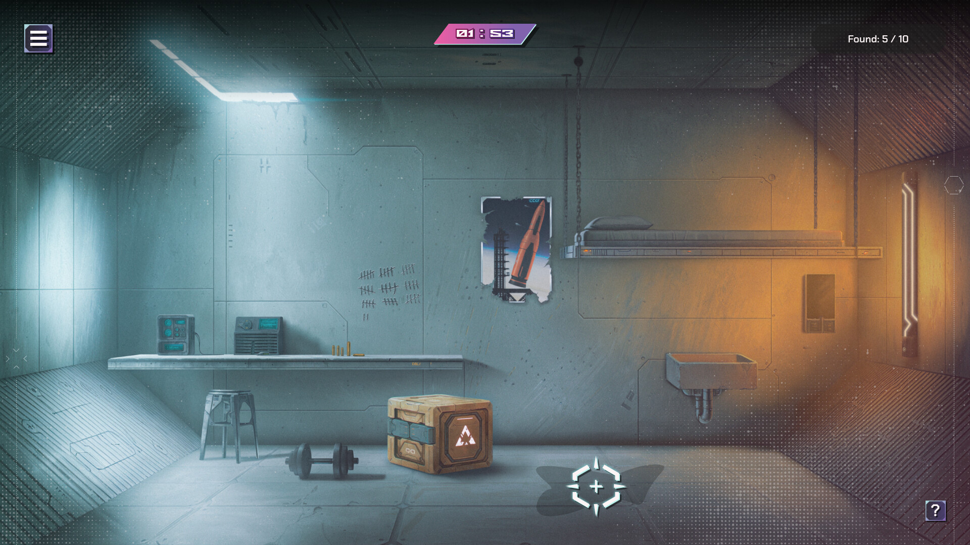 MILF Sex Prison: Sector X Screenshot 7