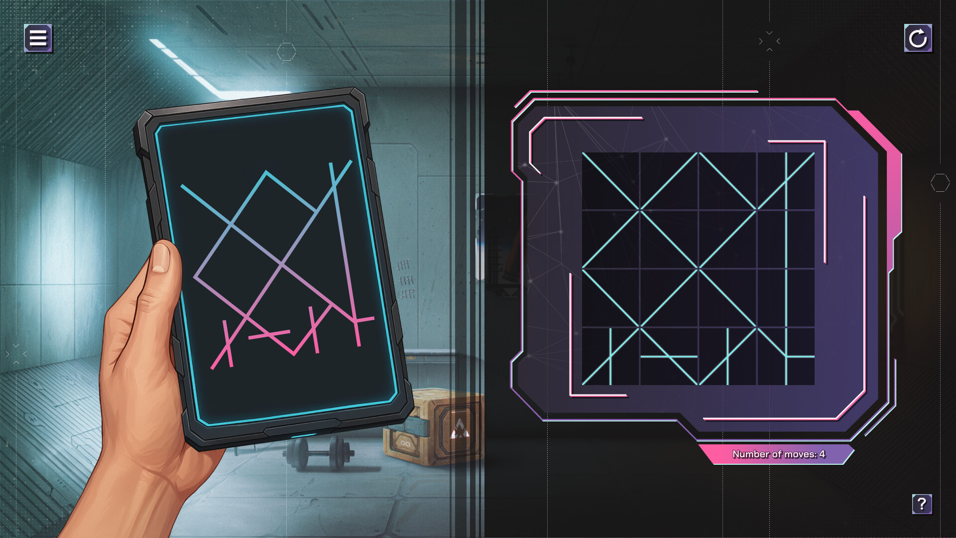 MILF Sex Prison: Sector X Screenshot 1