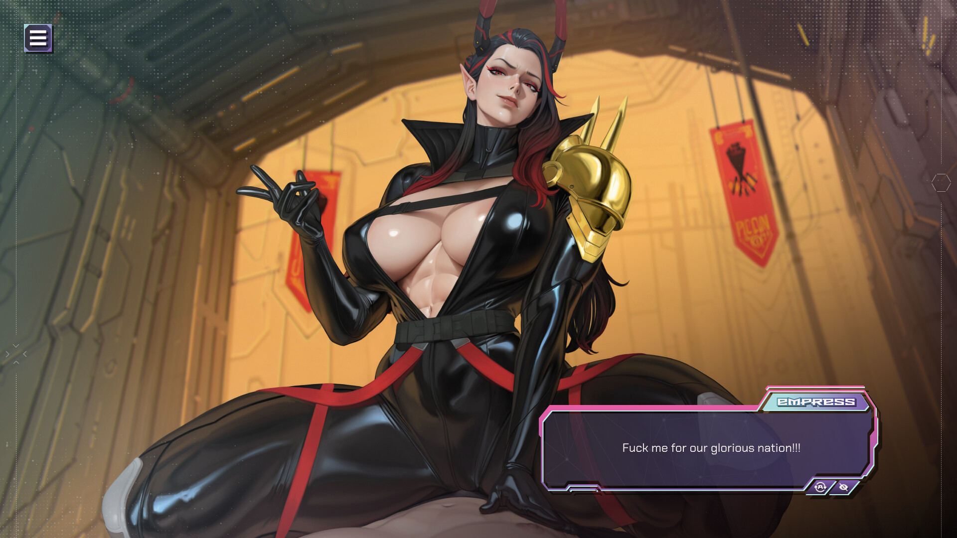 MILF Sex Prison: Sector X Screenshot 4