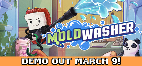 Moldwasher Demo