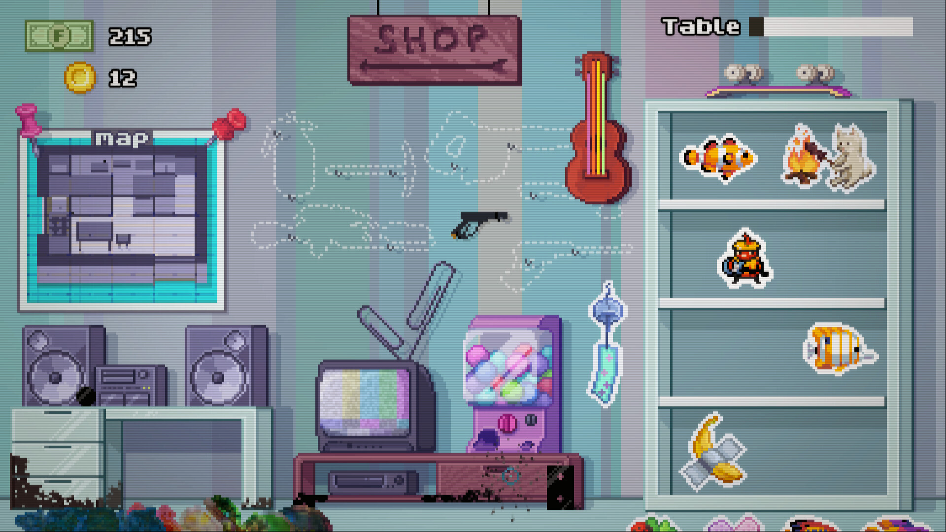 Moldwasher Demo Screenshot 6