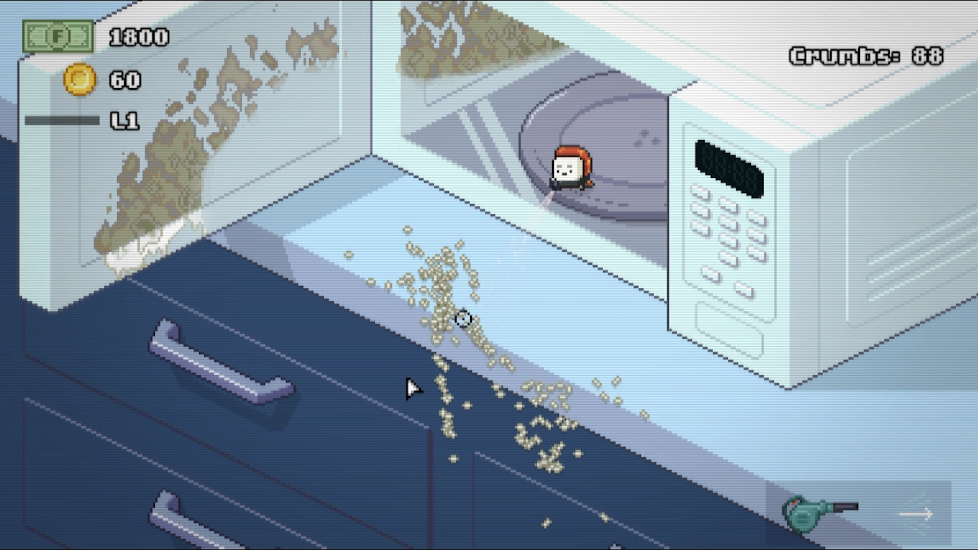 Moldwasher Demo Screenshot 3