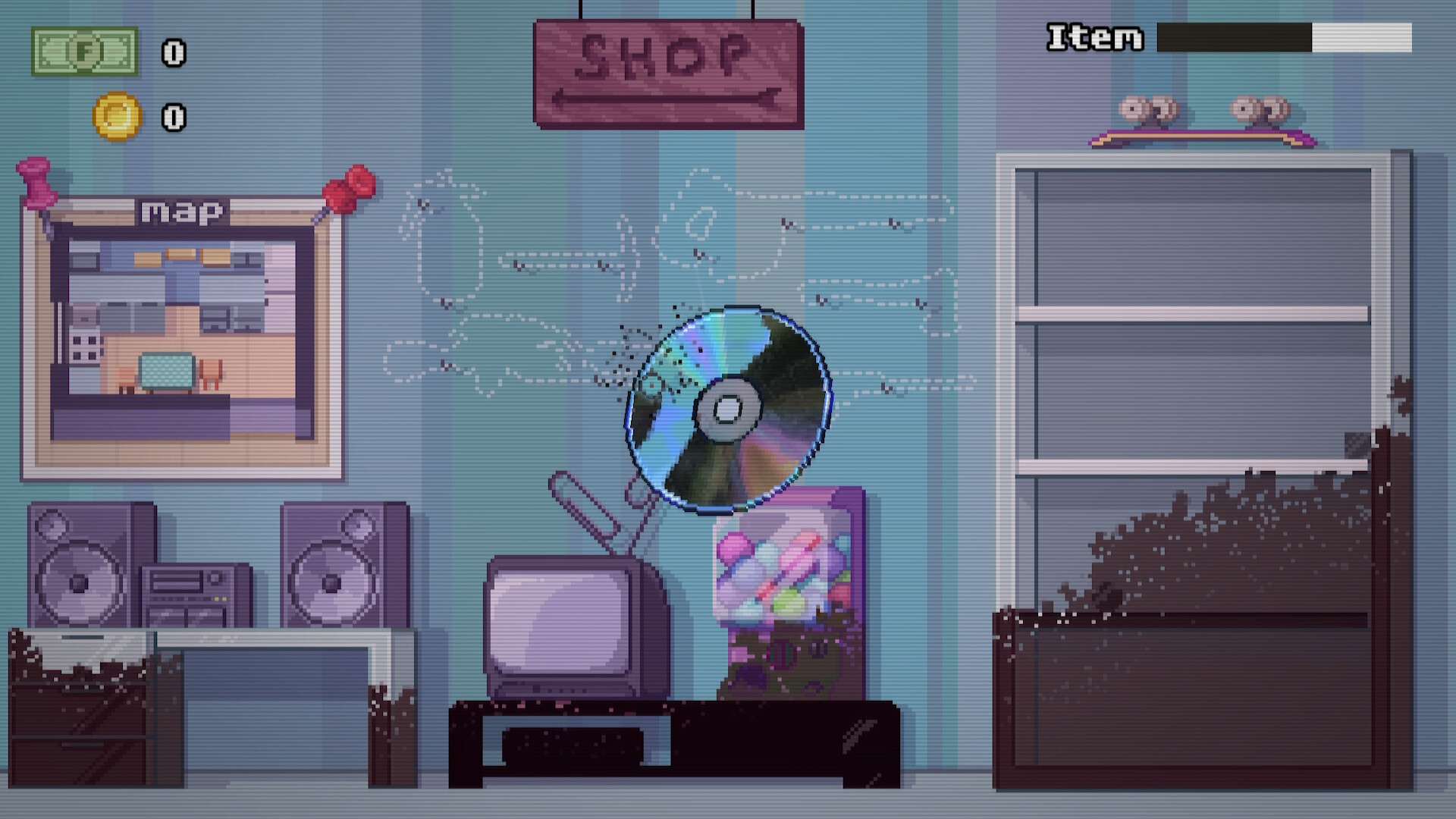 Moldwasher Demo Screenshot 10