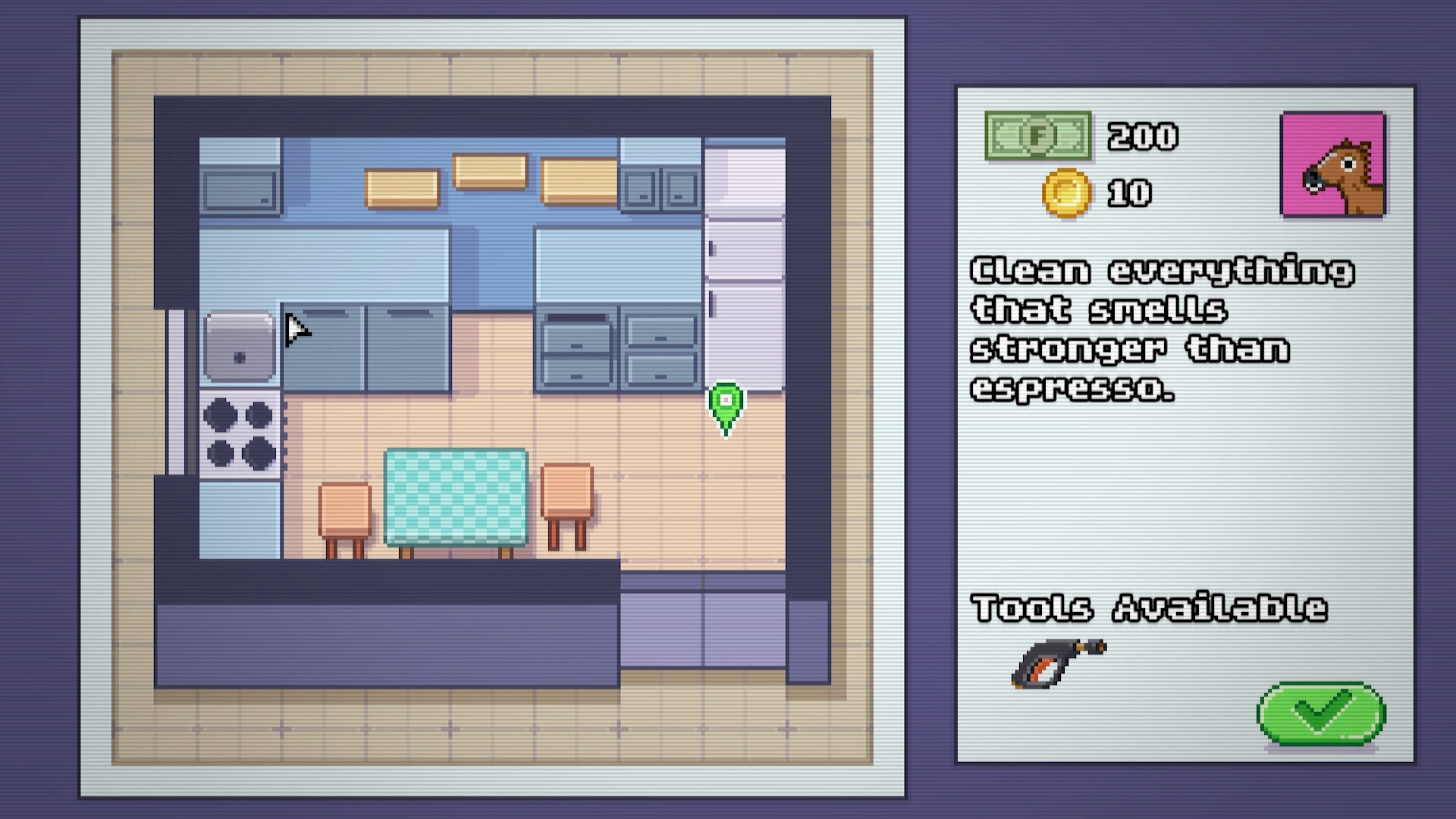 Moldwasher Demo Screenshot 7