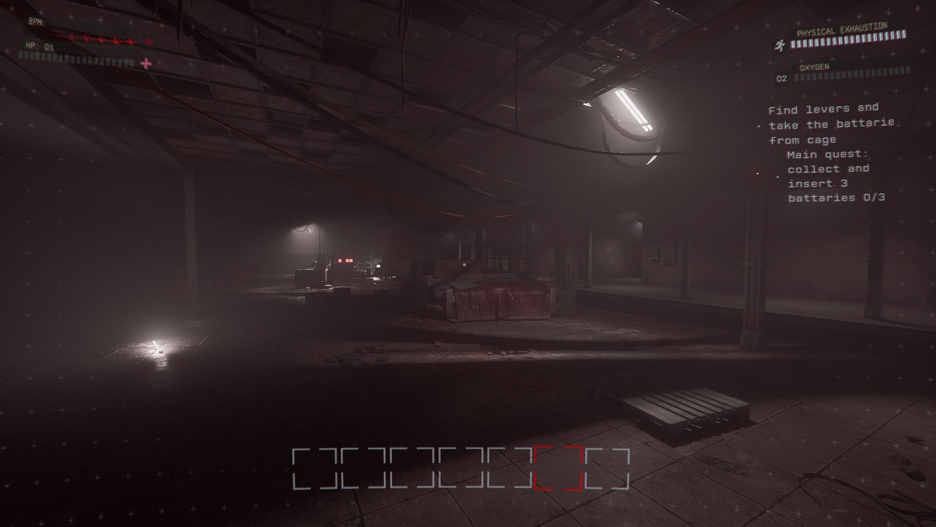 INTERVOID Screenshot 0