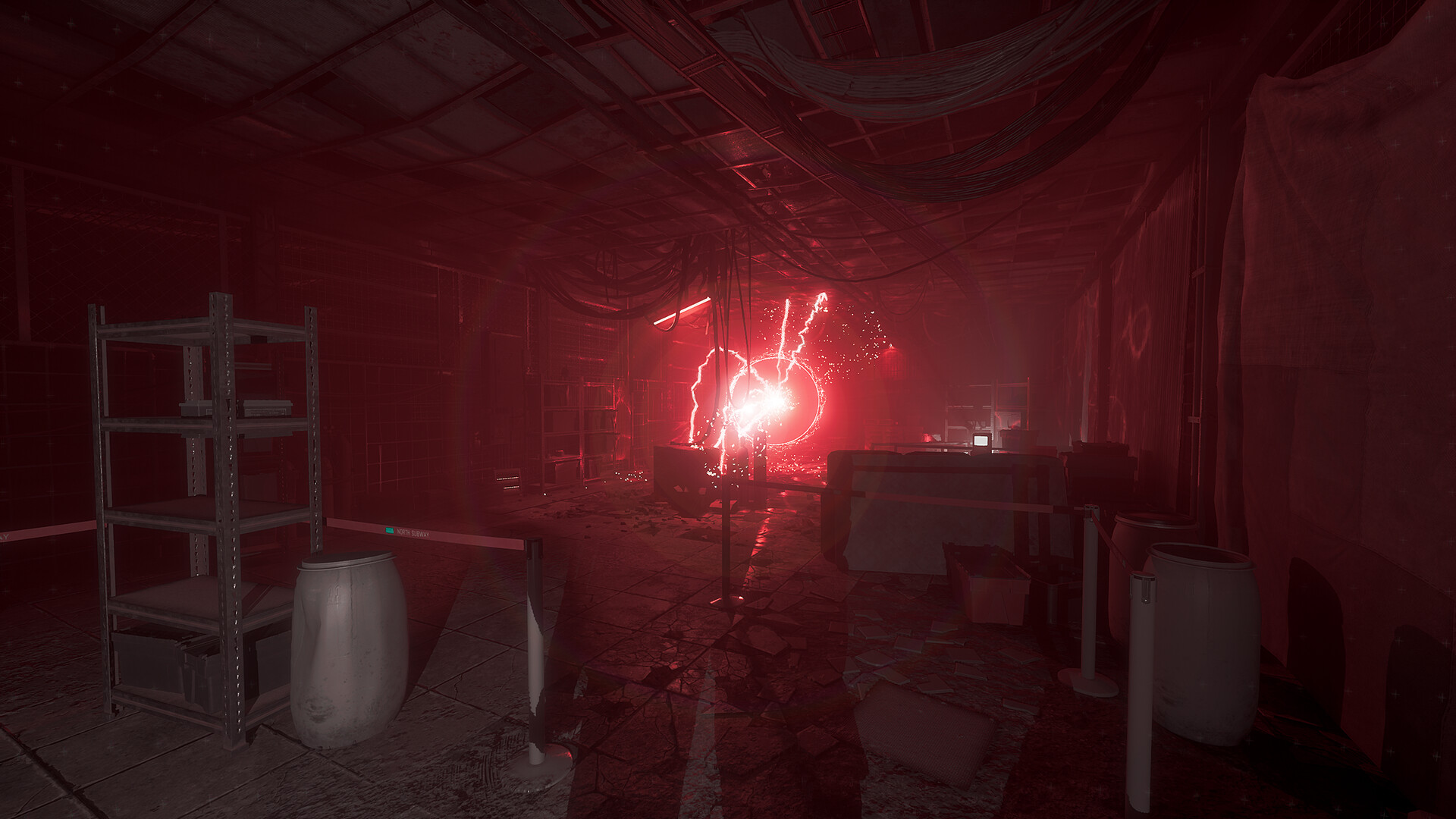 INTERVOID Screenshot 1