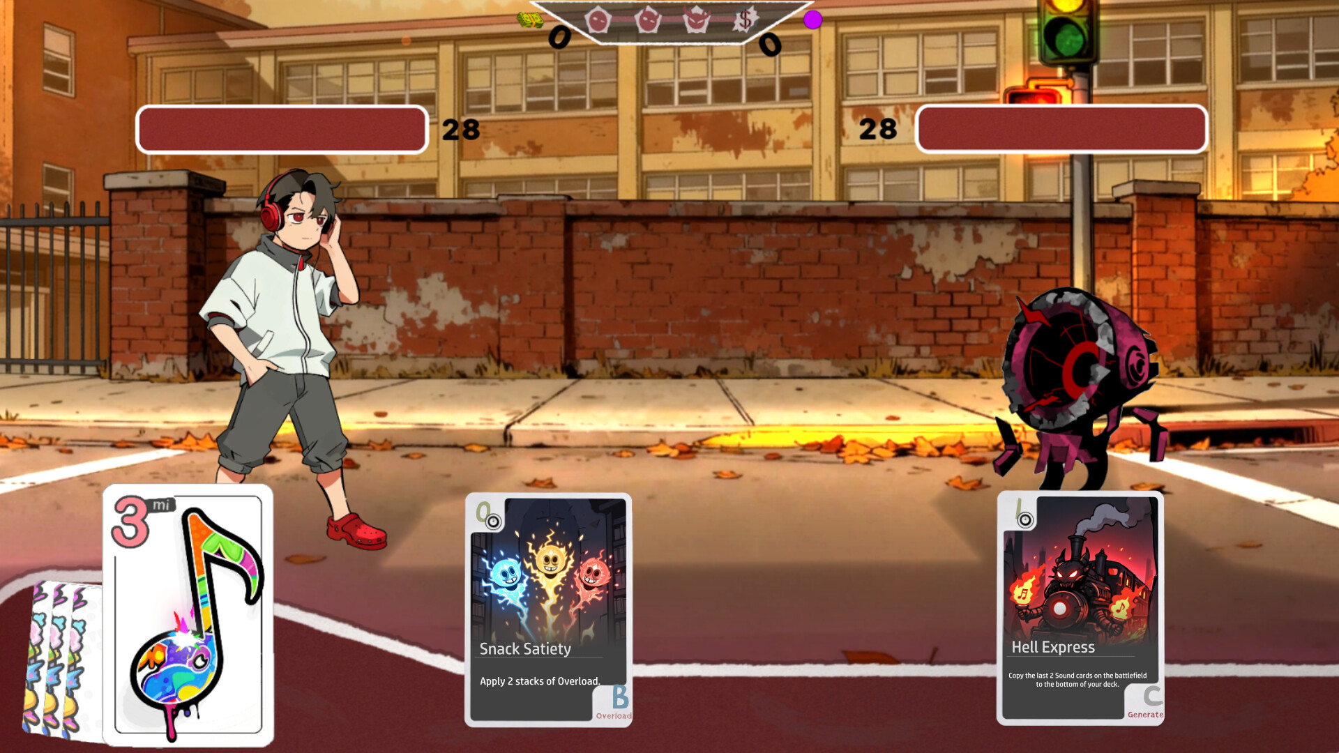 TheMute Screenshot 2