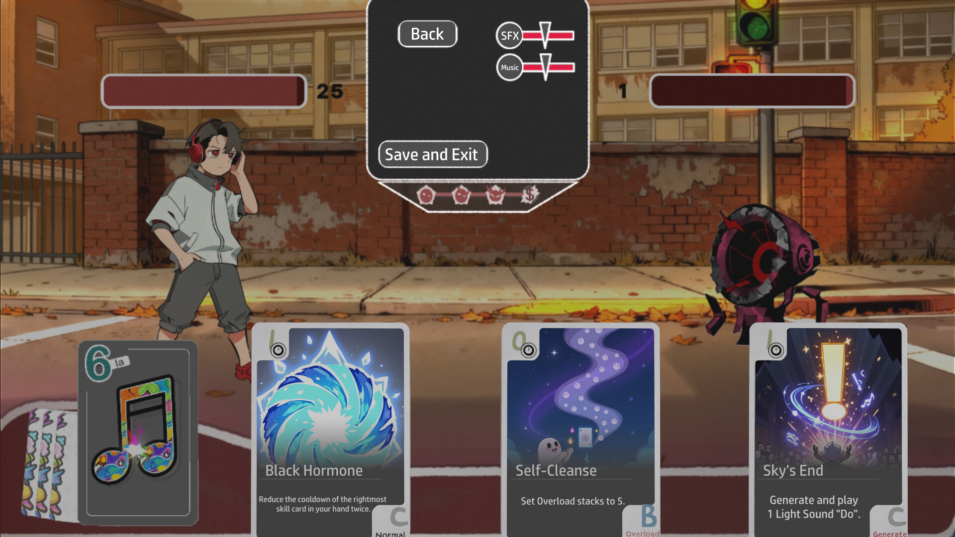 TheMute Screenshot 3