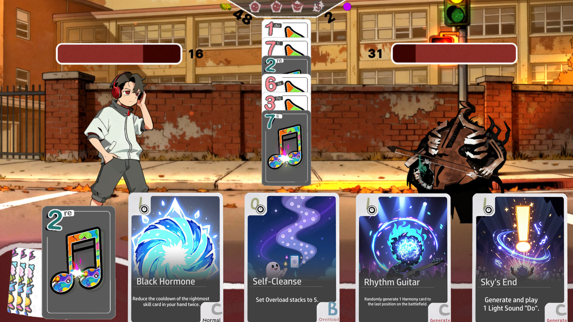 TheMute Screenshot 1