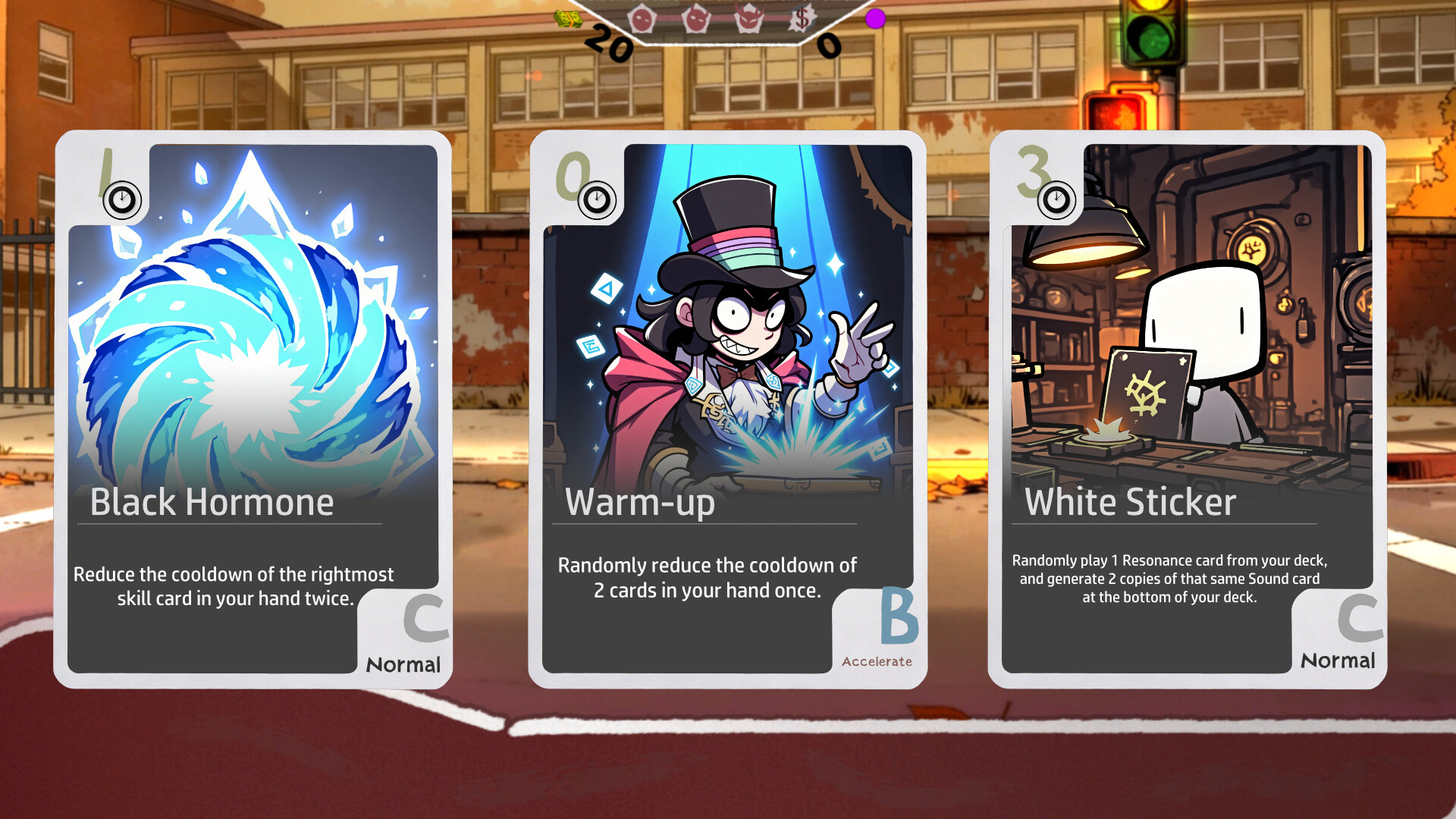 TheMute Screenshot 0