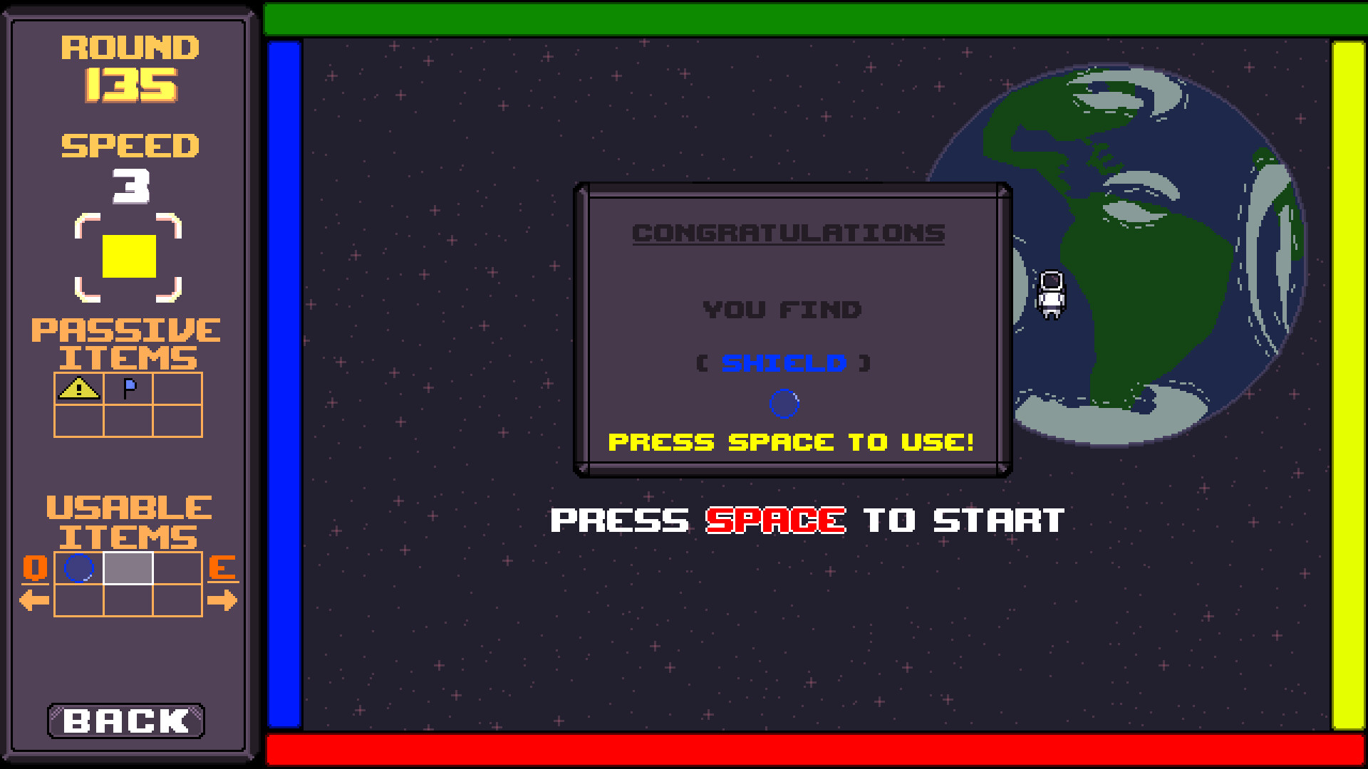 DEAD COLOR Screenshot 1