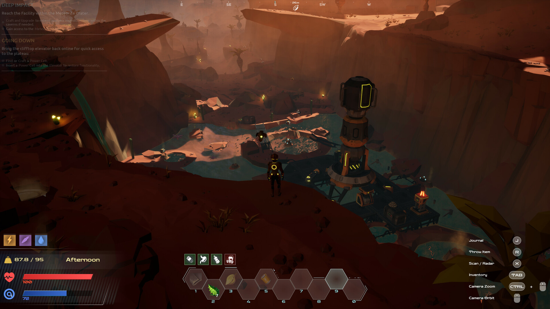 AETHUS Demo Screenshot 8