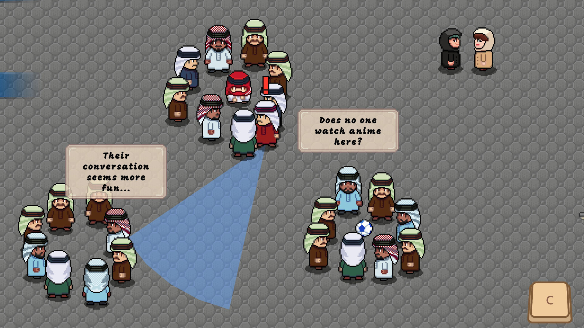 Azooma Escape Screenshot 0