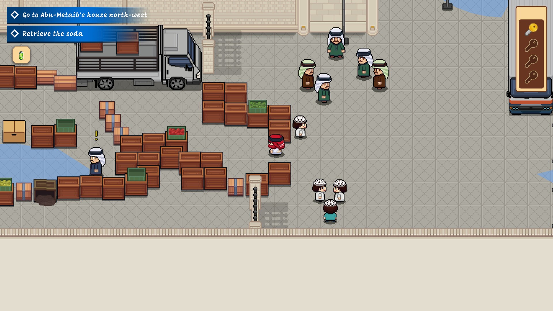 Azooma Escape Screenshot 12