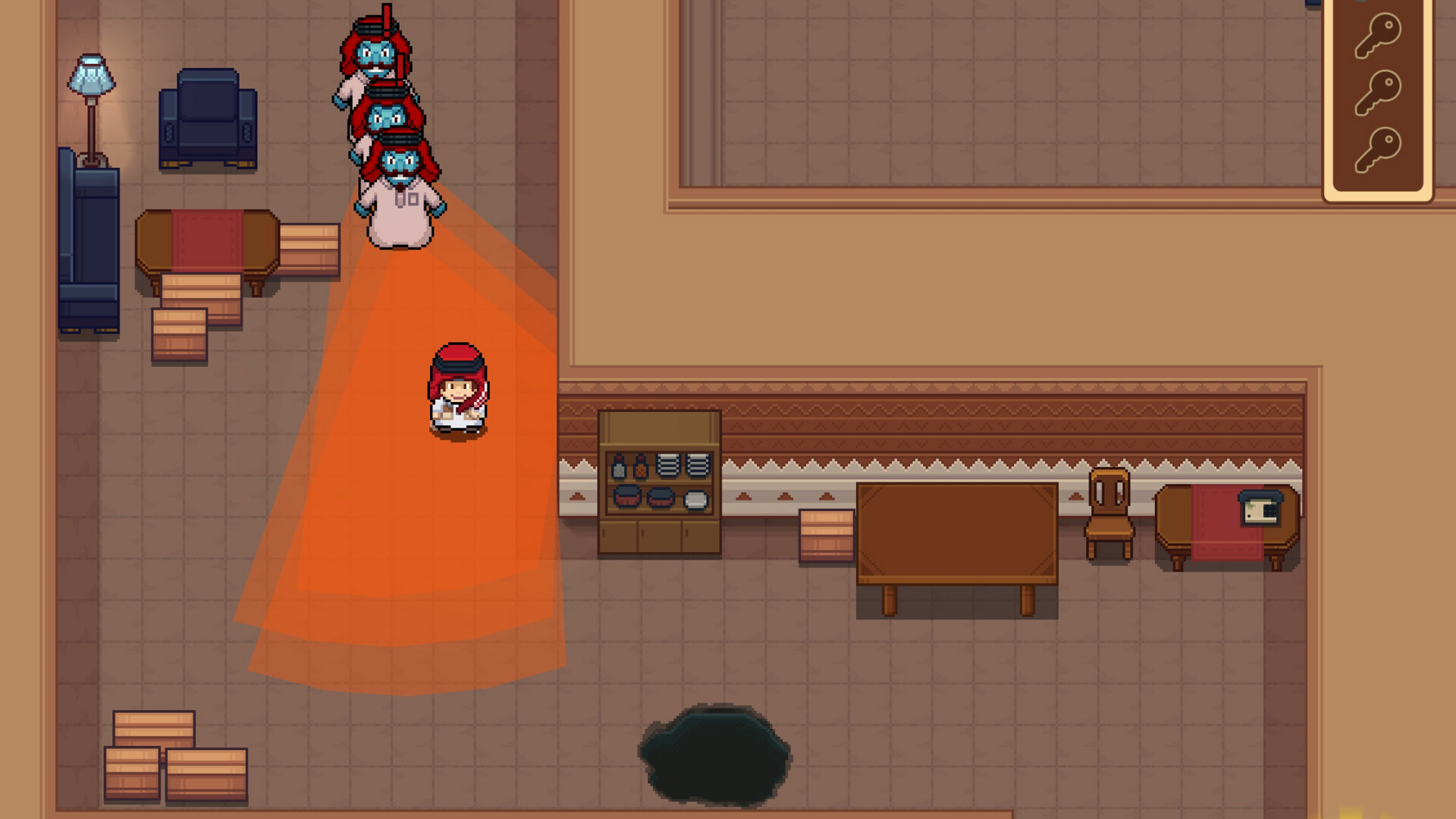 Azooma Escape Screenshot 1