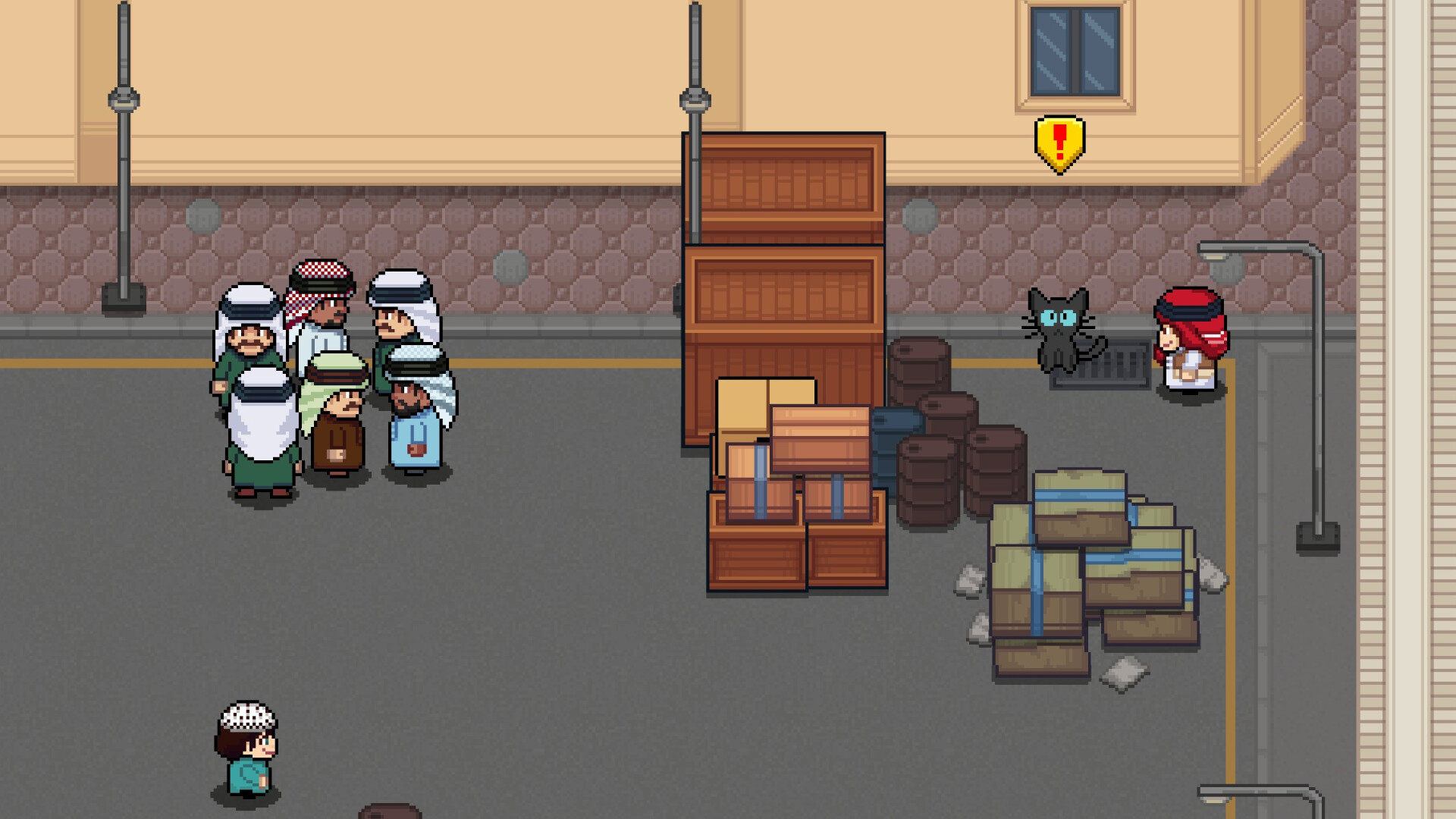 Azooma Escape Screenshot 3