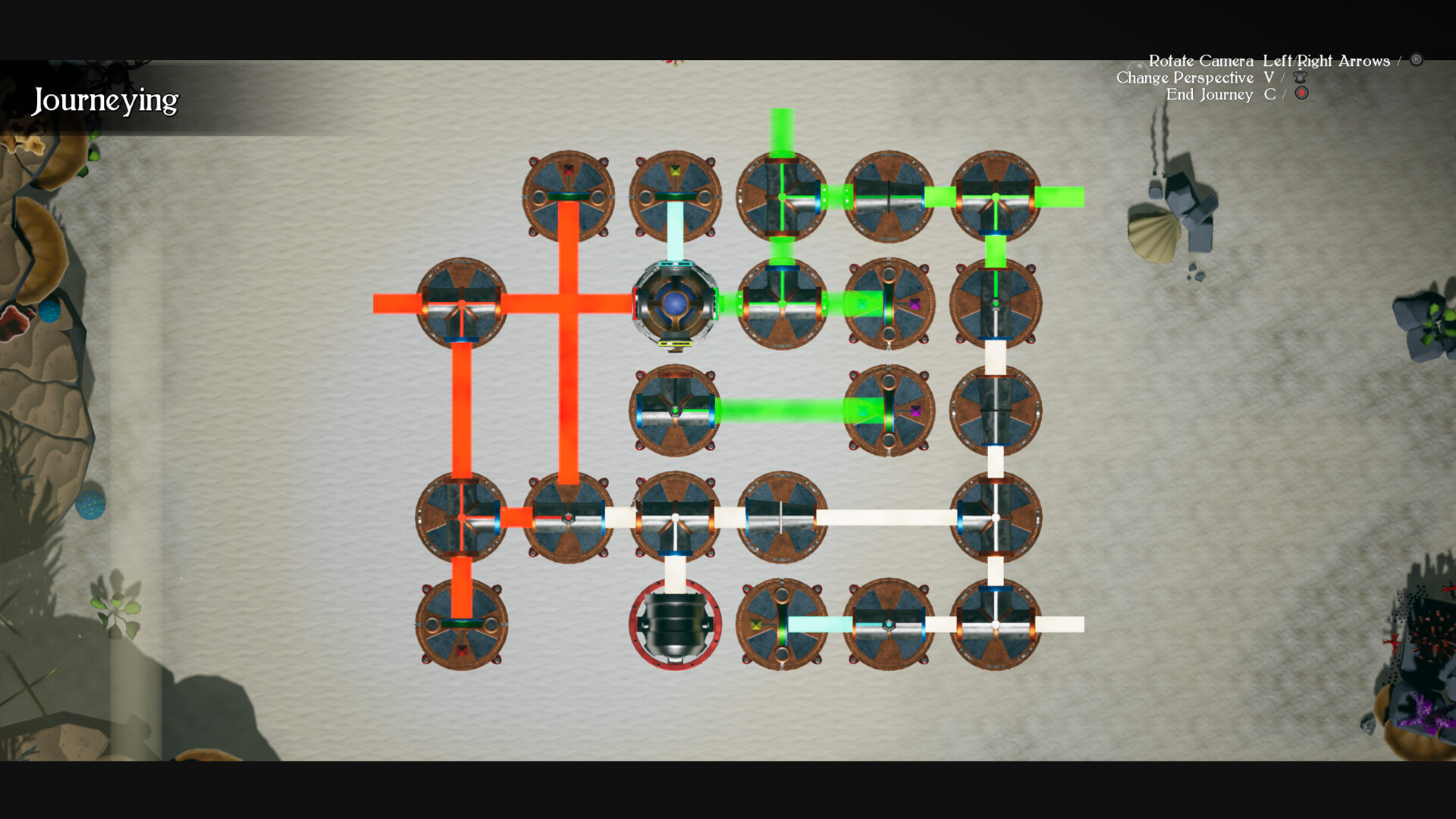 A Journey Of Light Screenshot 2