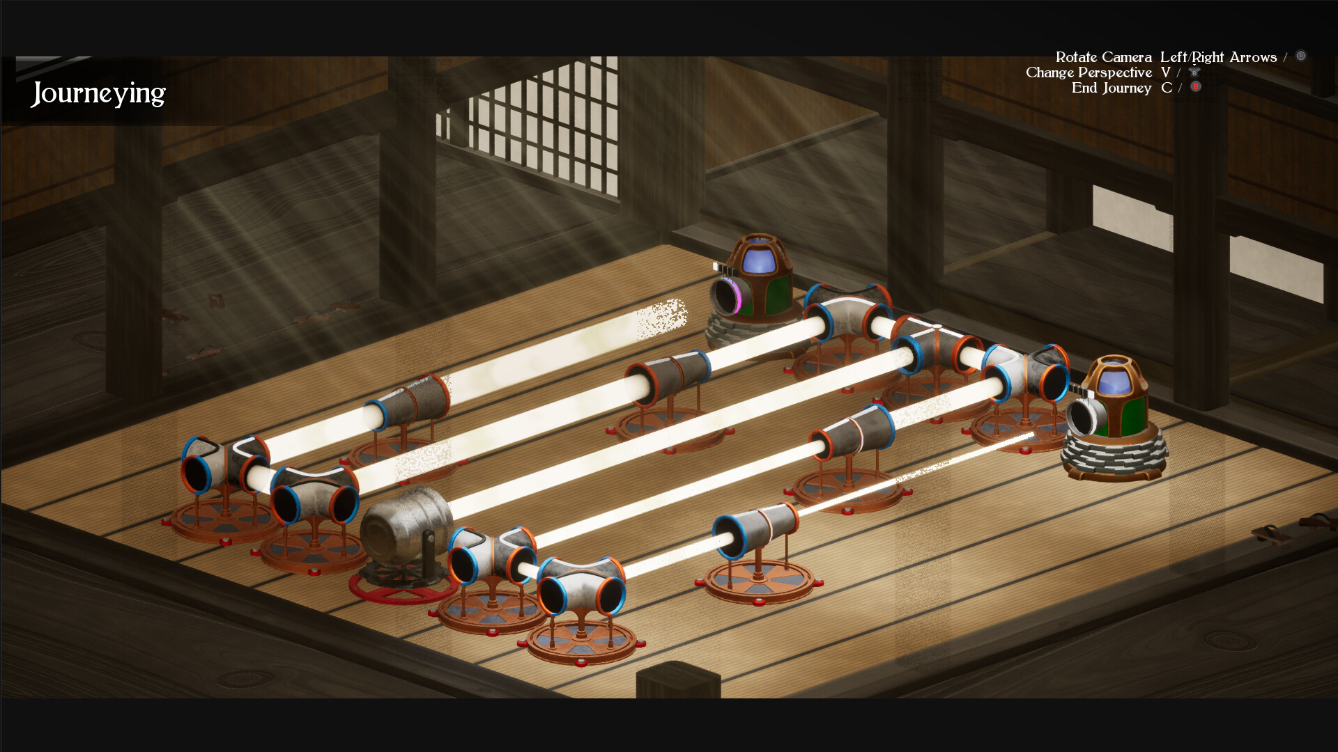 A Journey Of Light Screenshot 4